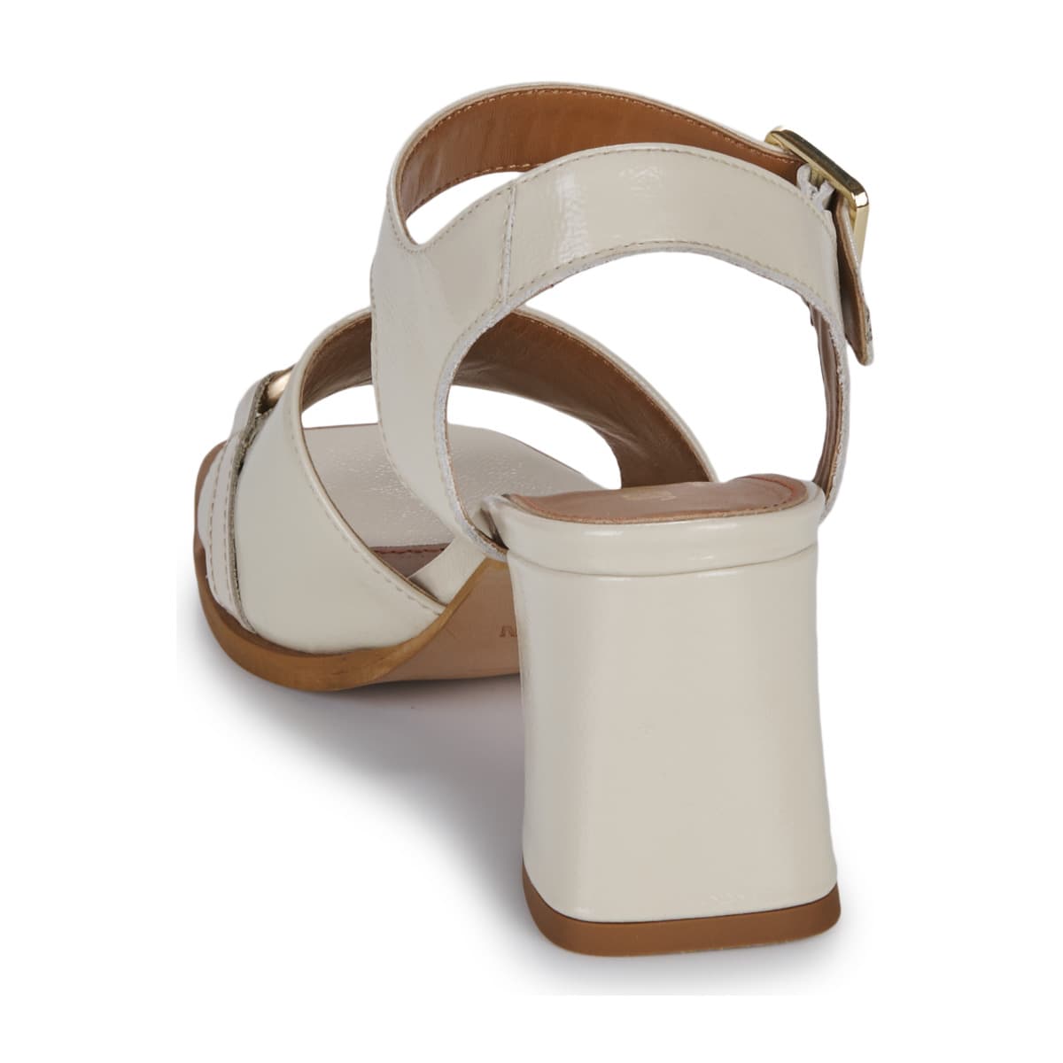 Women's Pumps JB Martin White