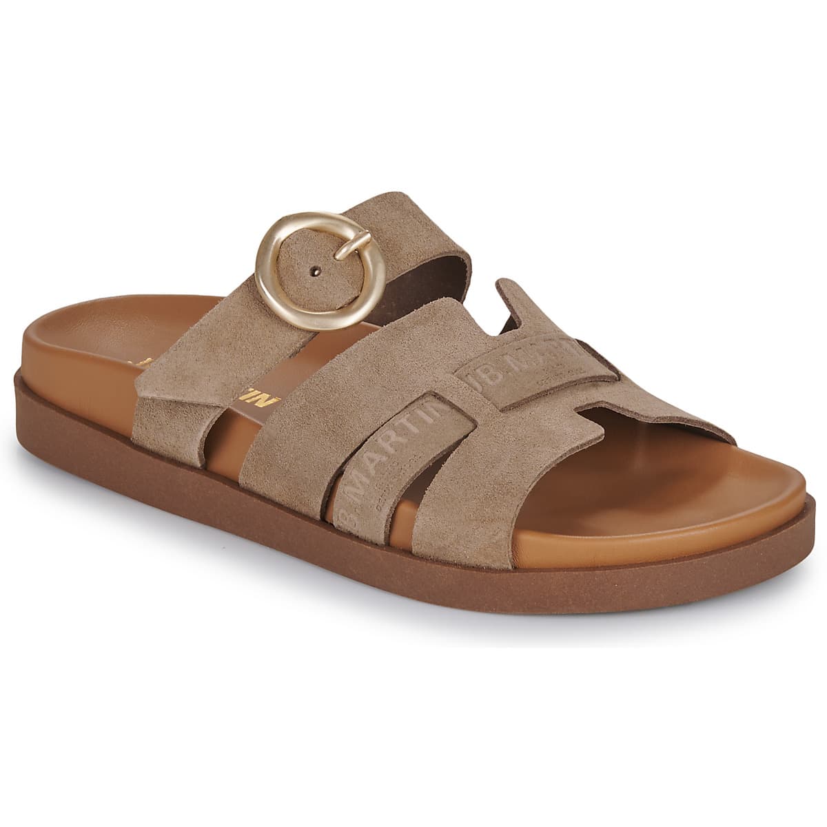 Women's Sandals JB Martin Beige