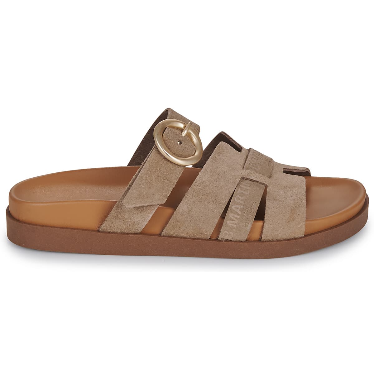 Women's Sandals JB Martin Beige