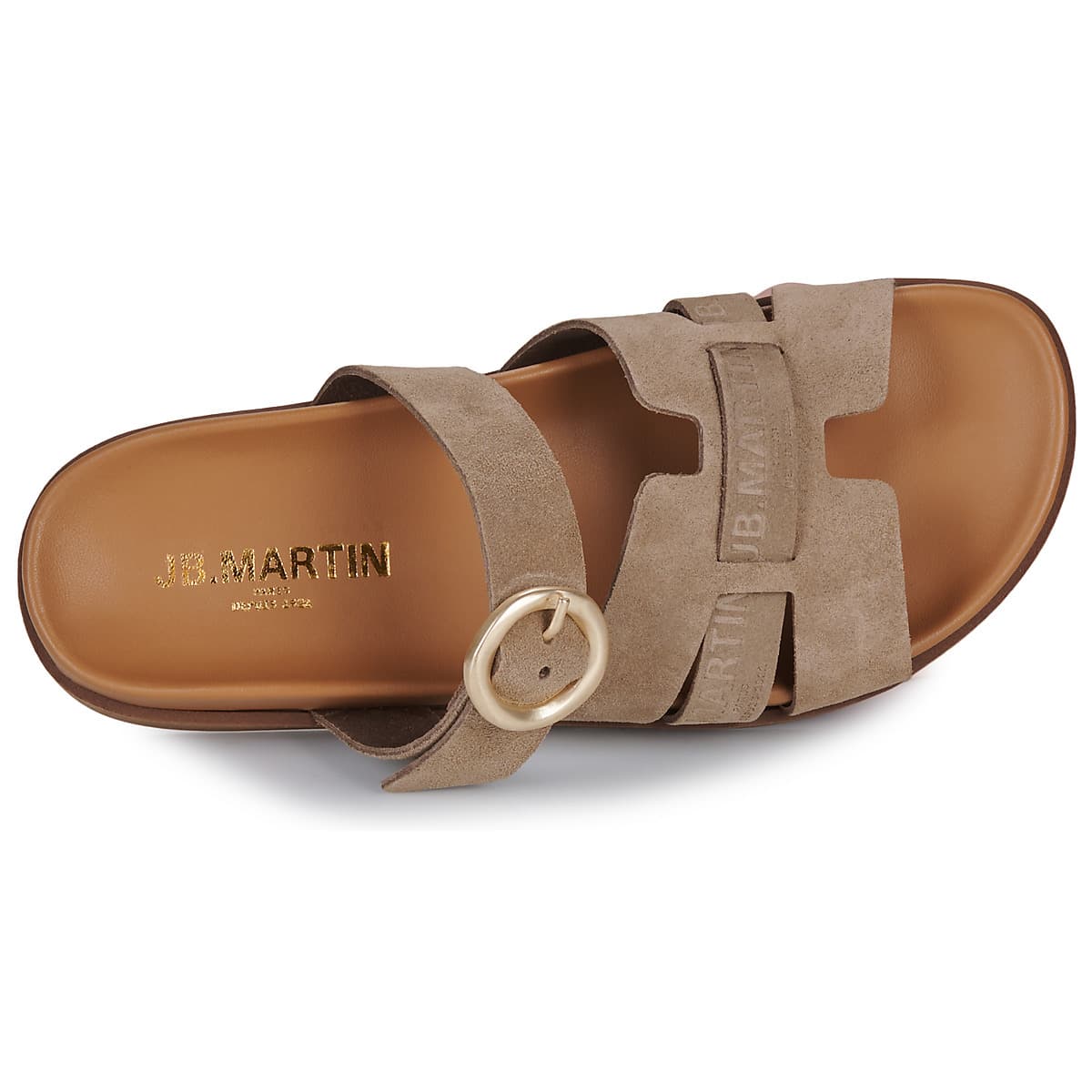Women's Sandals JB Martin Beige