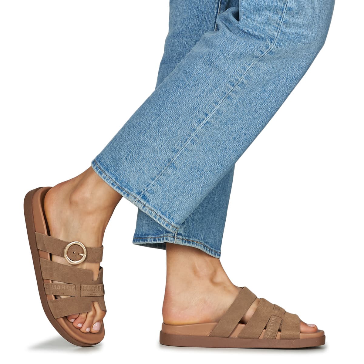 Women's Sandals JB Martin Beige