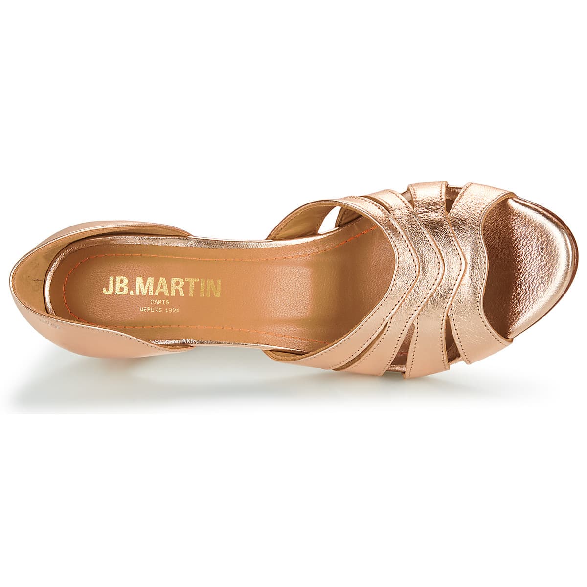 Women's Pumps JB Martin Pink