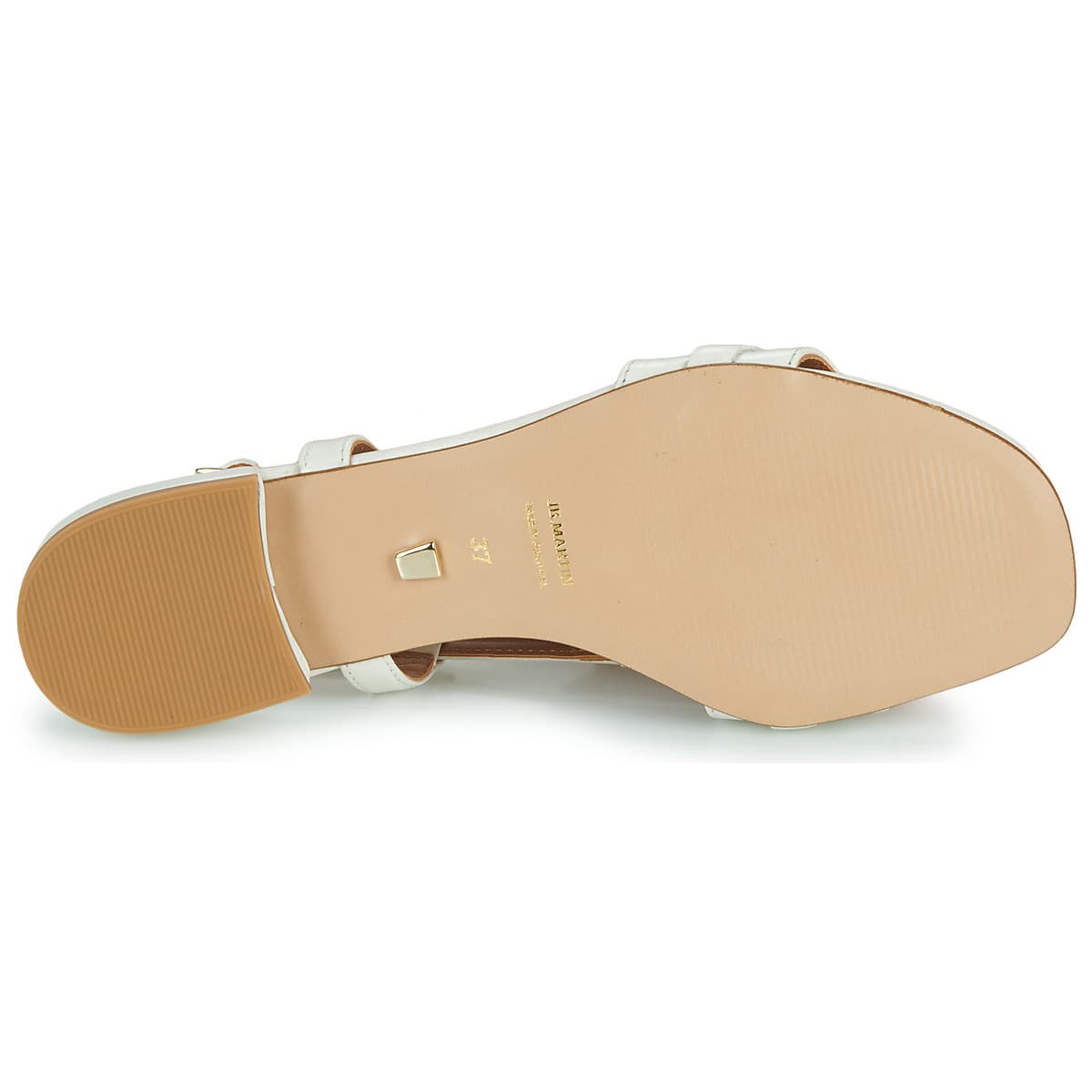 Women's Sandals JB Martin White