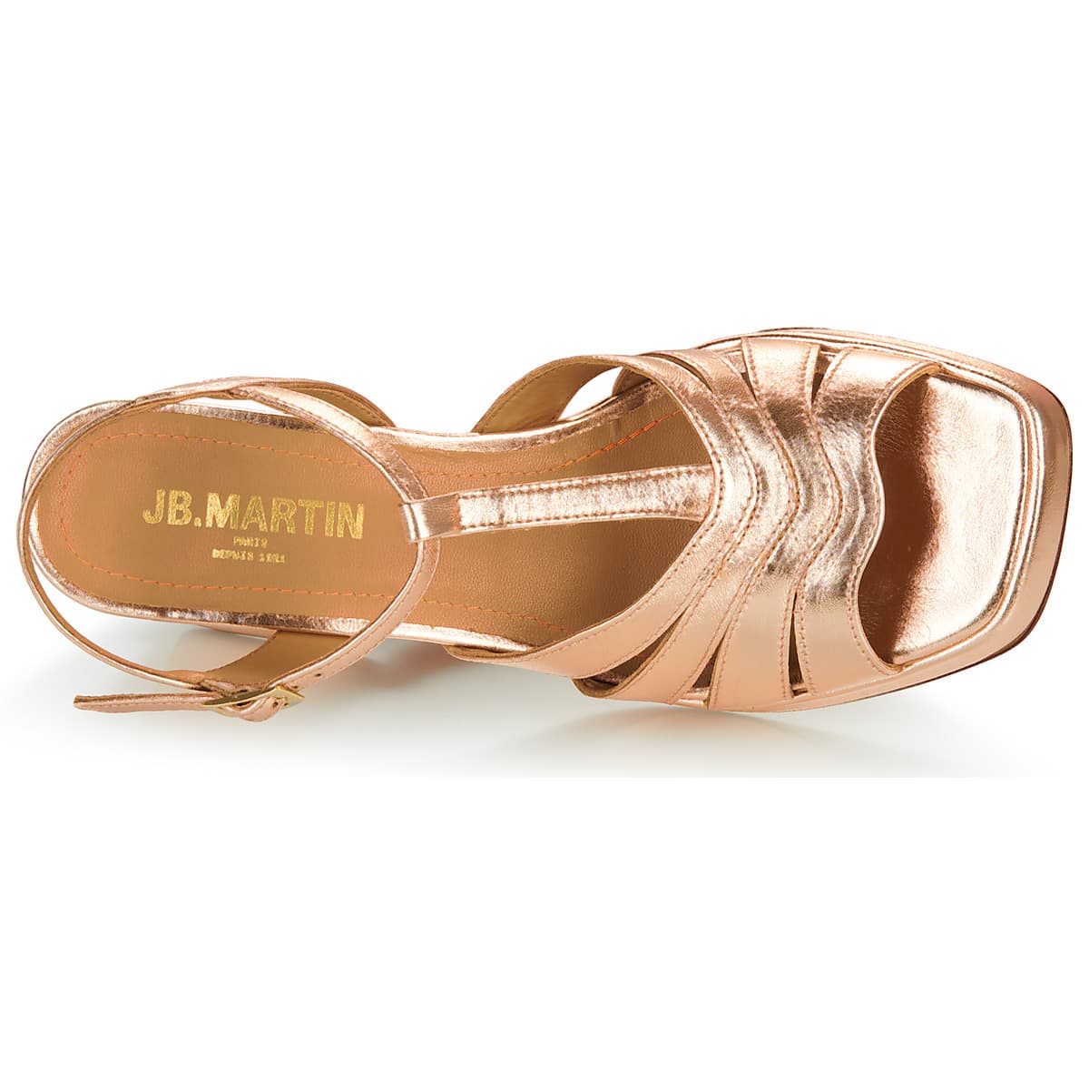 Women's Pumps JB Martin Pink