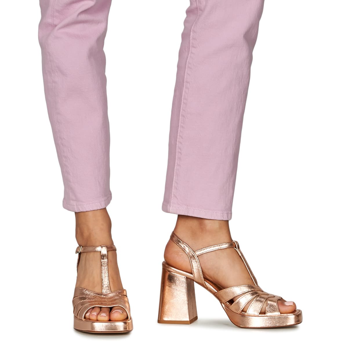 Women's Pumps JB Martin Pink