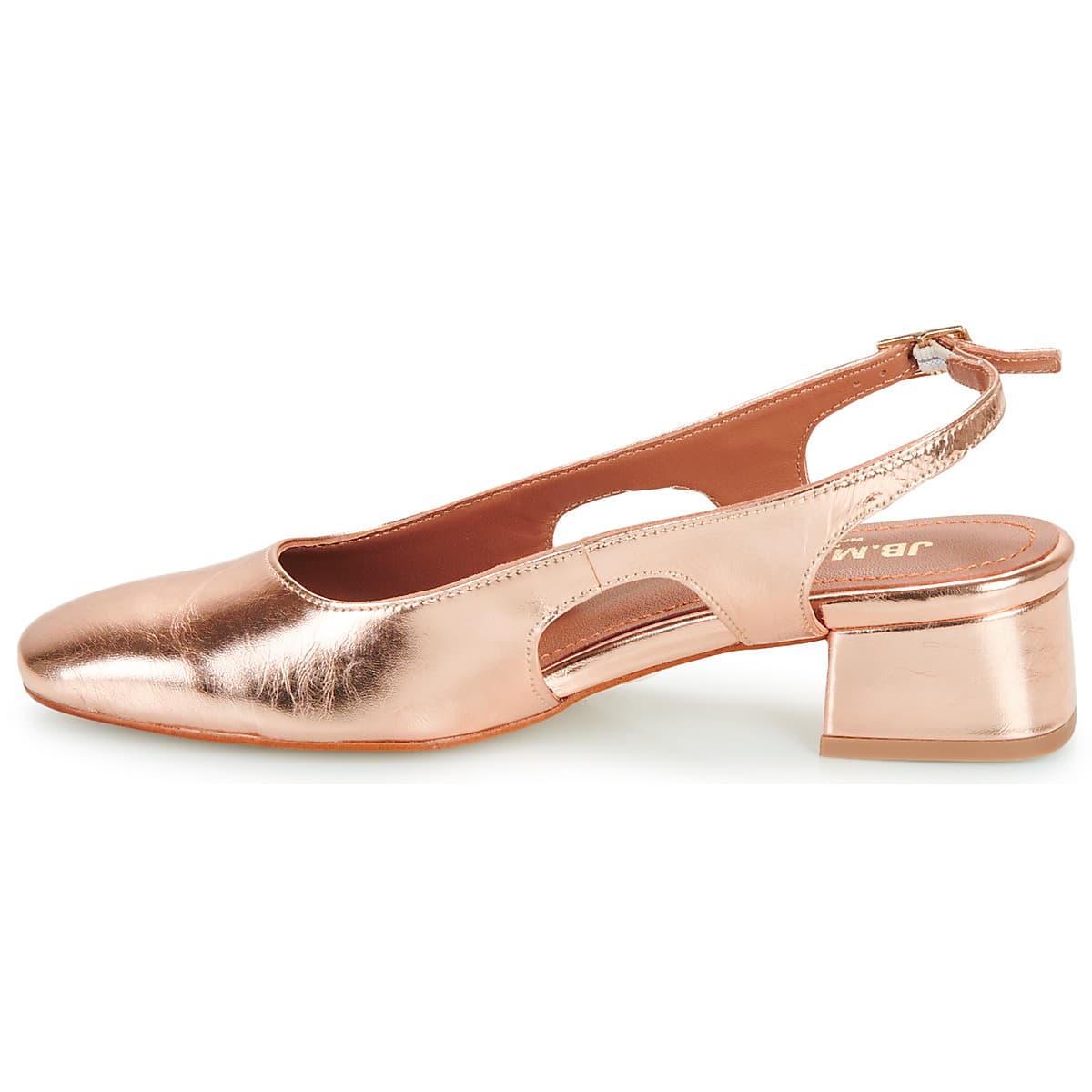 Women's Pumps JB Martin Pink