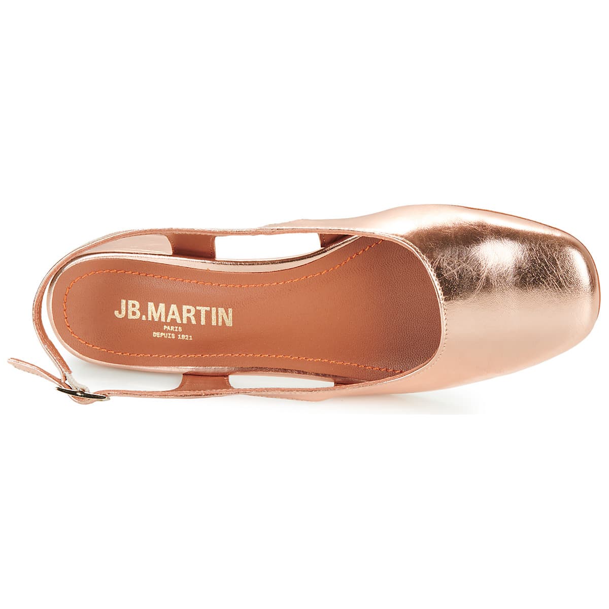 Women's Pumps JB Martin Pink