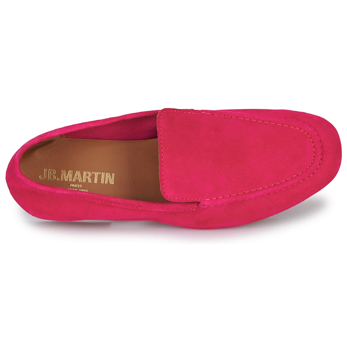 Women's Loafers JB Martin Pink