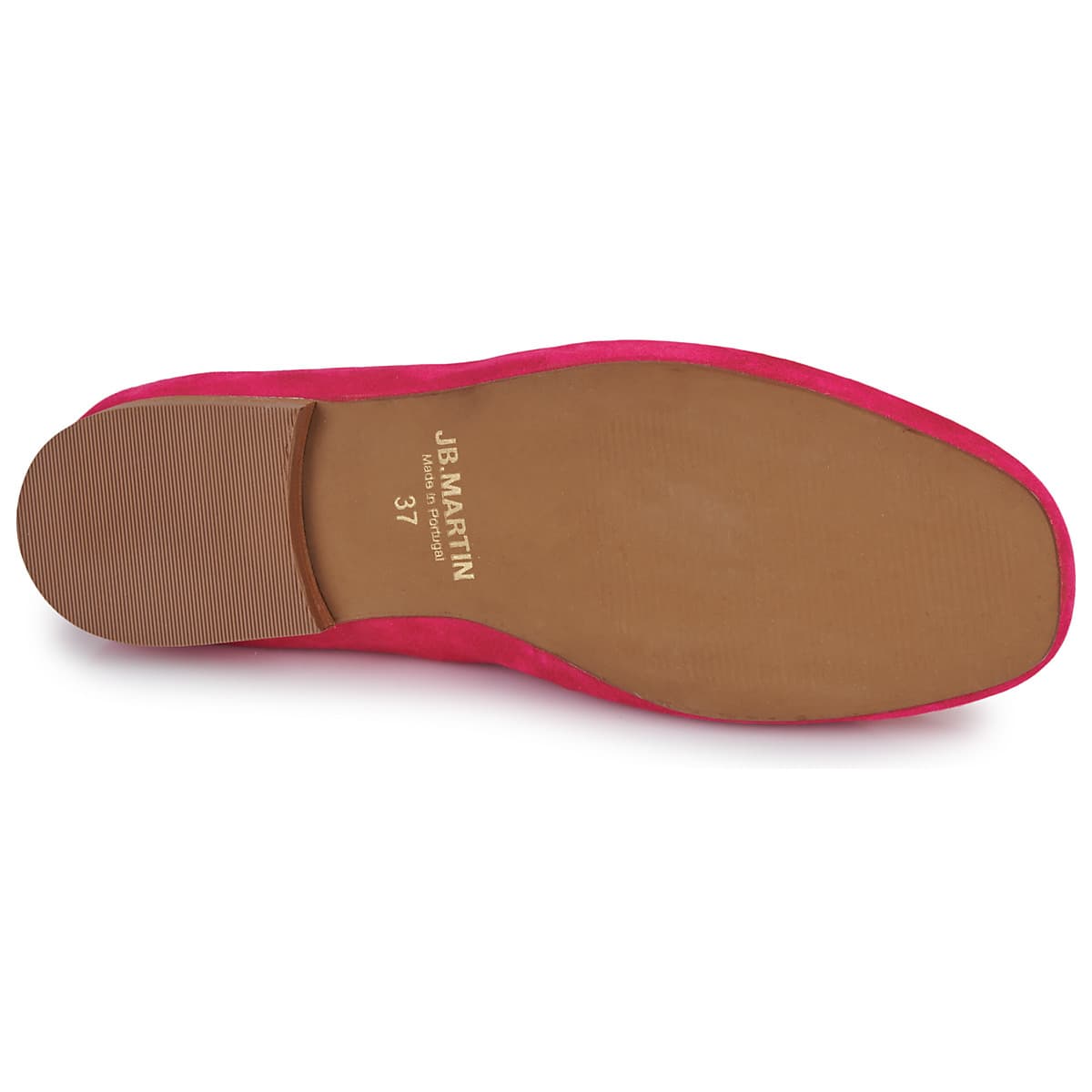 Women's Loafers JB Martin Pink