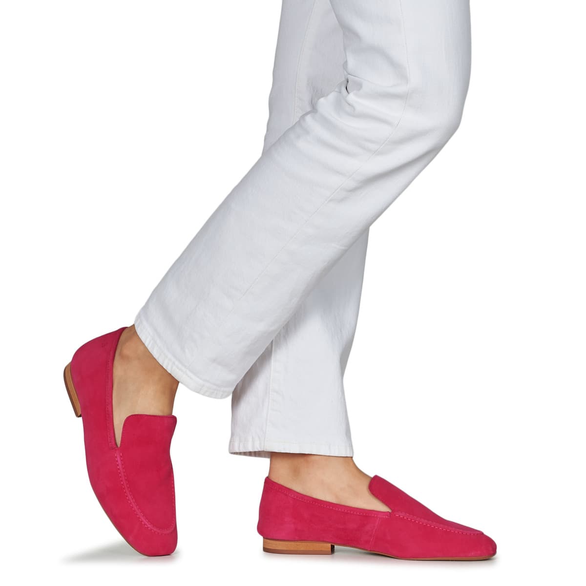 Women's Loafers JB Martin Pink