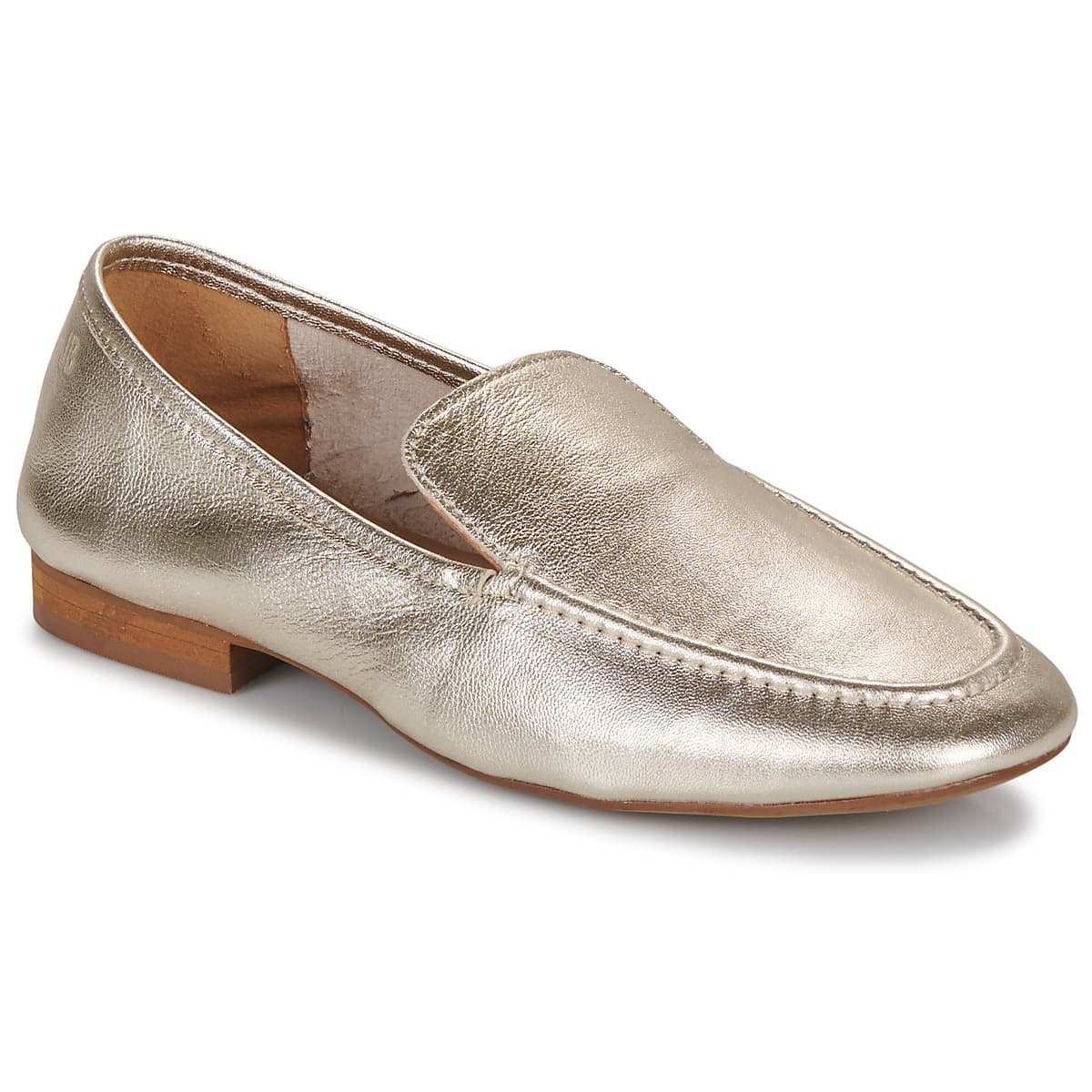 Women's Loafers JB Martin Gold
