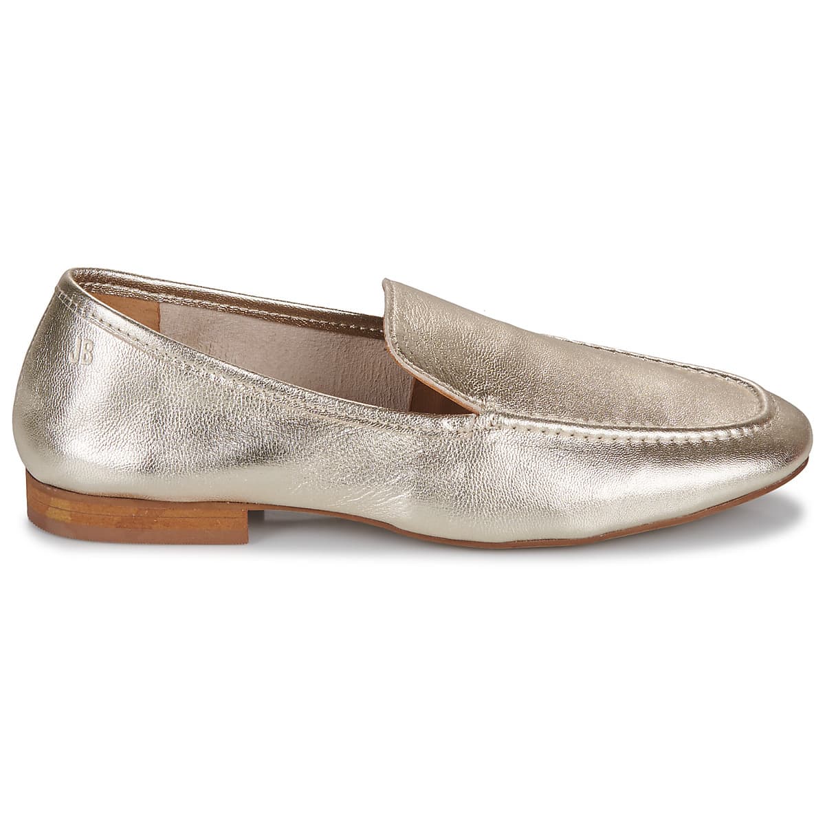 Women's Loafers JB Martin Gold