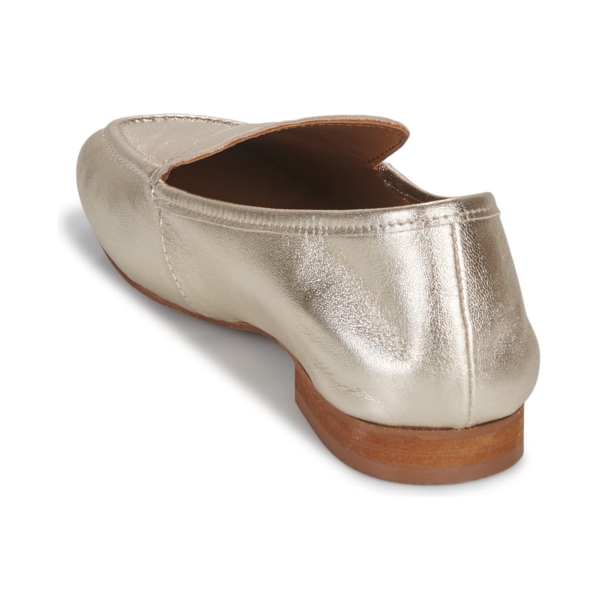 Women's Loafers JB Martin Gold