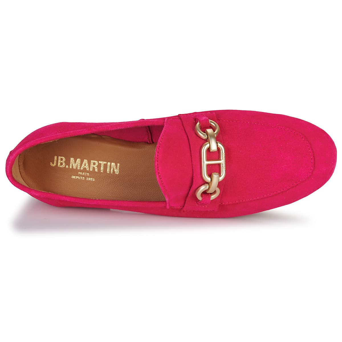 Women's Loafers JB Martin Pink