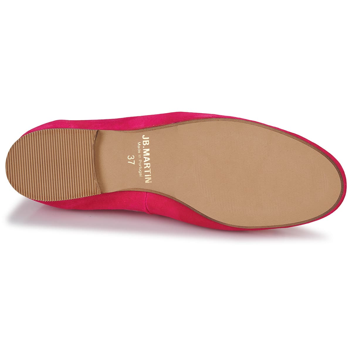 Women's Loafers JB Martin Pink
