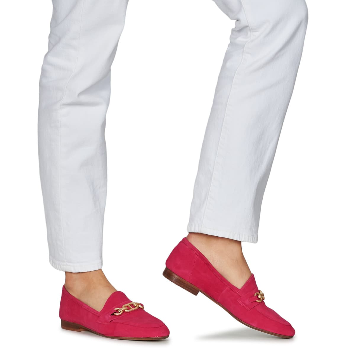 Women's Loafers JB Martin Pink