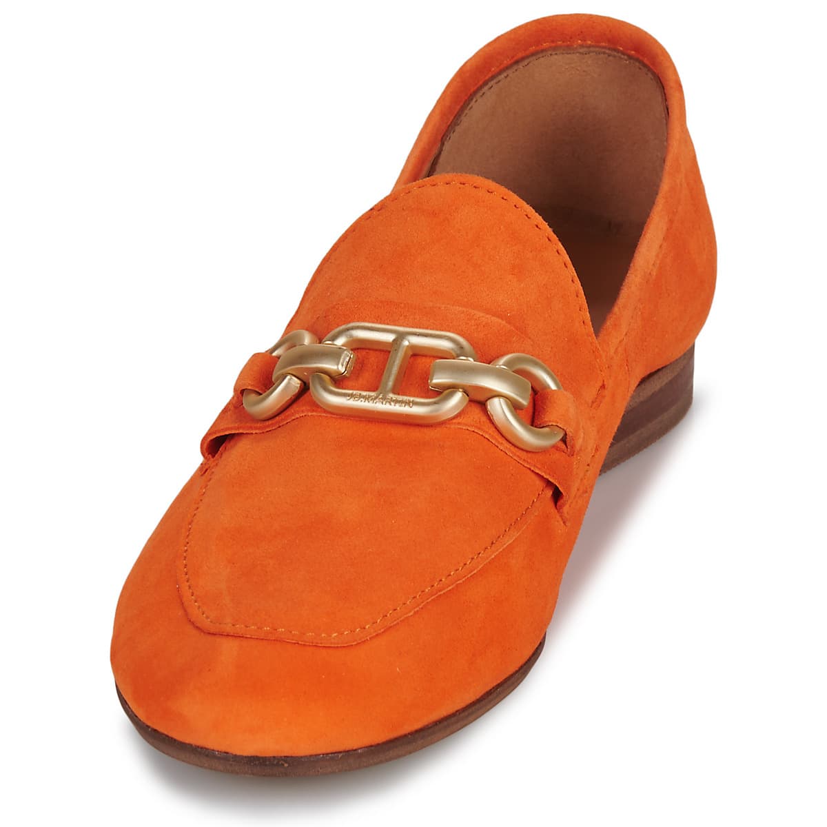 Women's Loafers JB Martin Orange