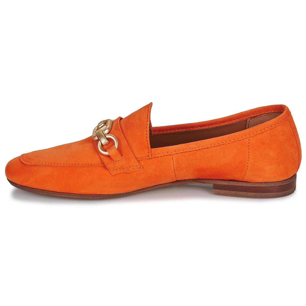 Women's Loafers JB Martin Orange