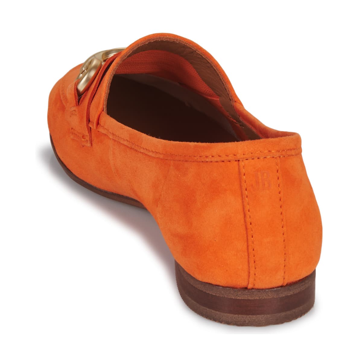 Women's Loafers JB Martin Orange