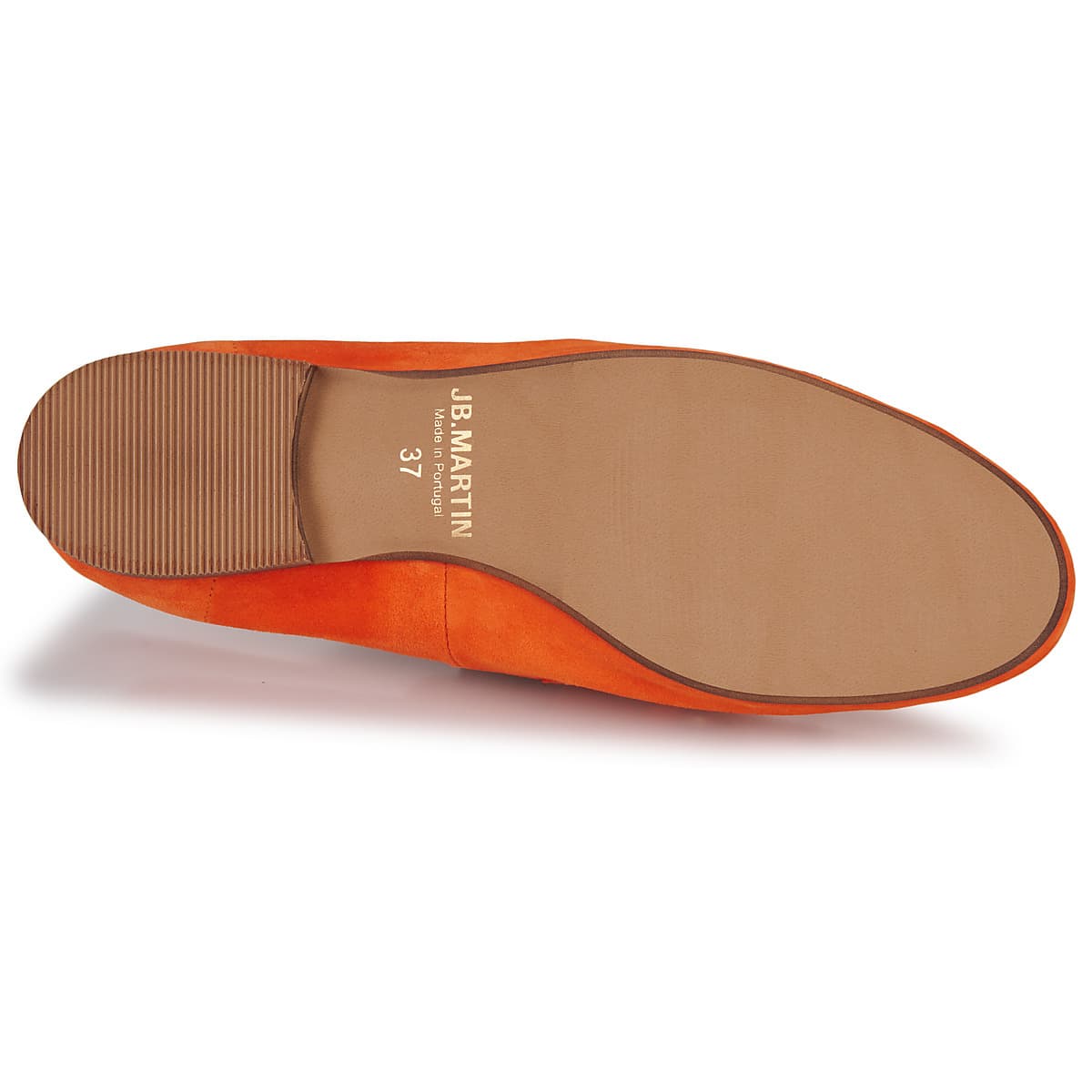 Women's Loafers JB Martin Orange