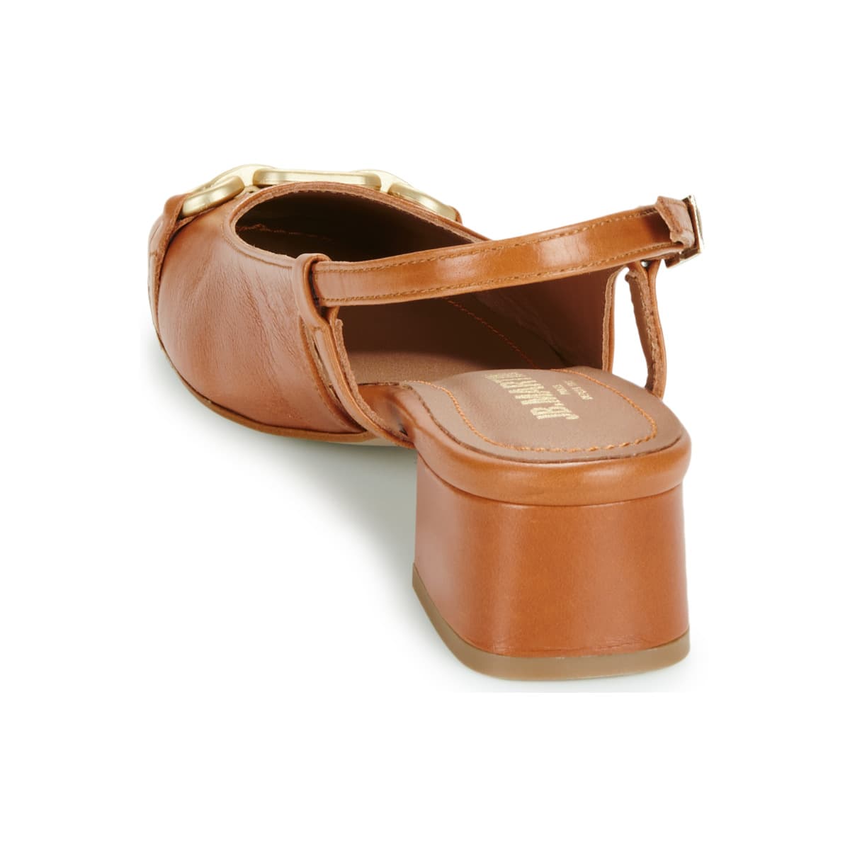 Women's Ballet Flats JB Martin Brown