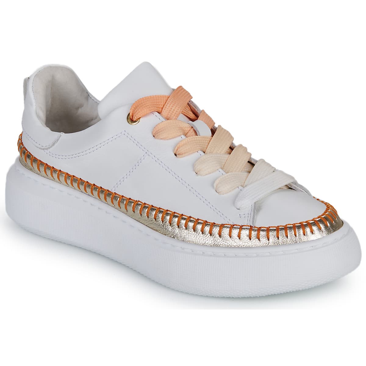 Women's Sneakers JB Martin White