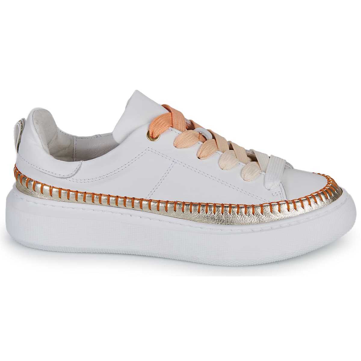Women's Sneakers JB Martin White