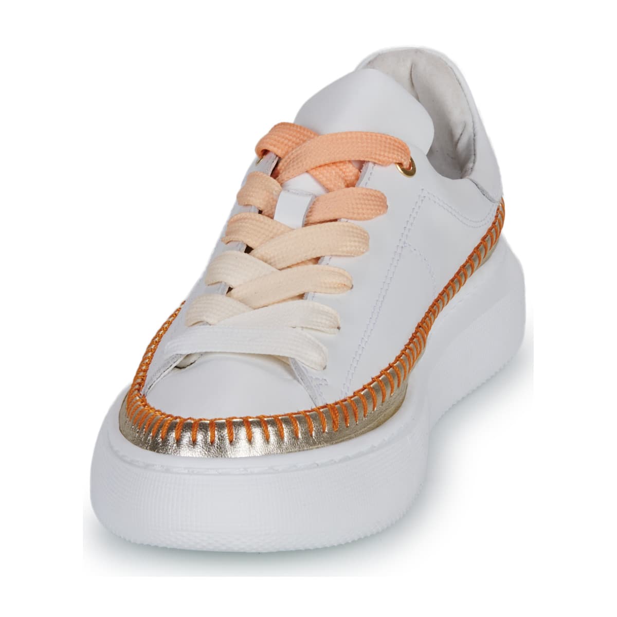 Women's Sneakers JB Martin White