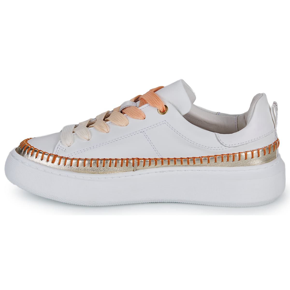 Women's Sneakers JB Martin White