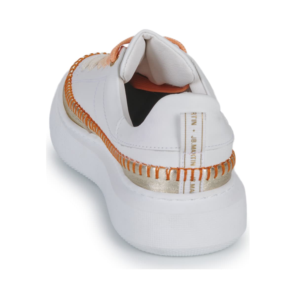 Women's Sneakers JB Martin White