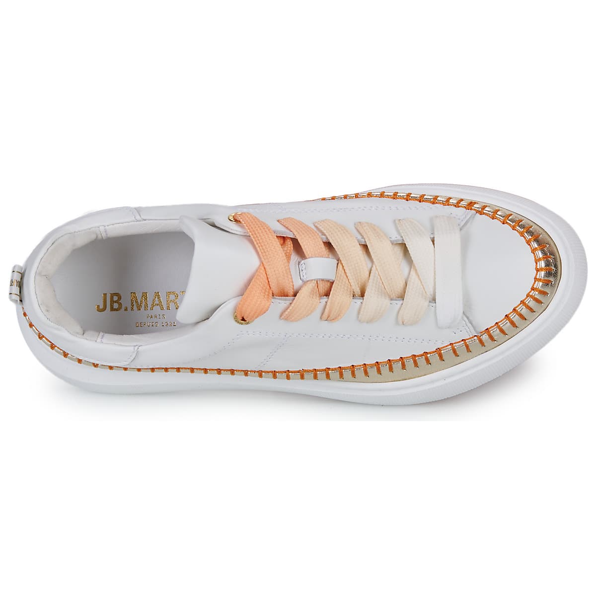 Women's Sneakers JB Martin White