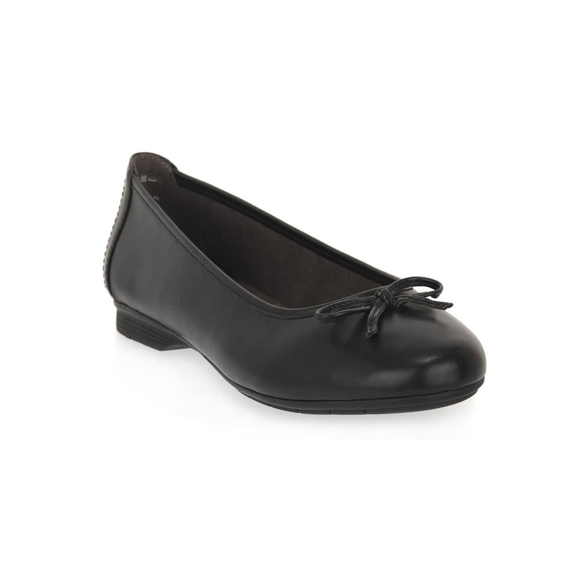 Women's Ballet Flats Jana Black