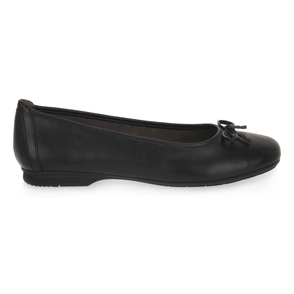 Women's Ballet Flats Jana Black