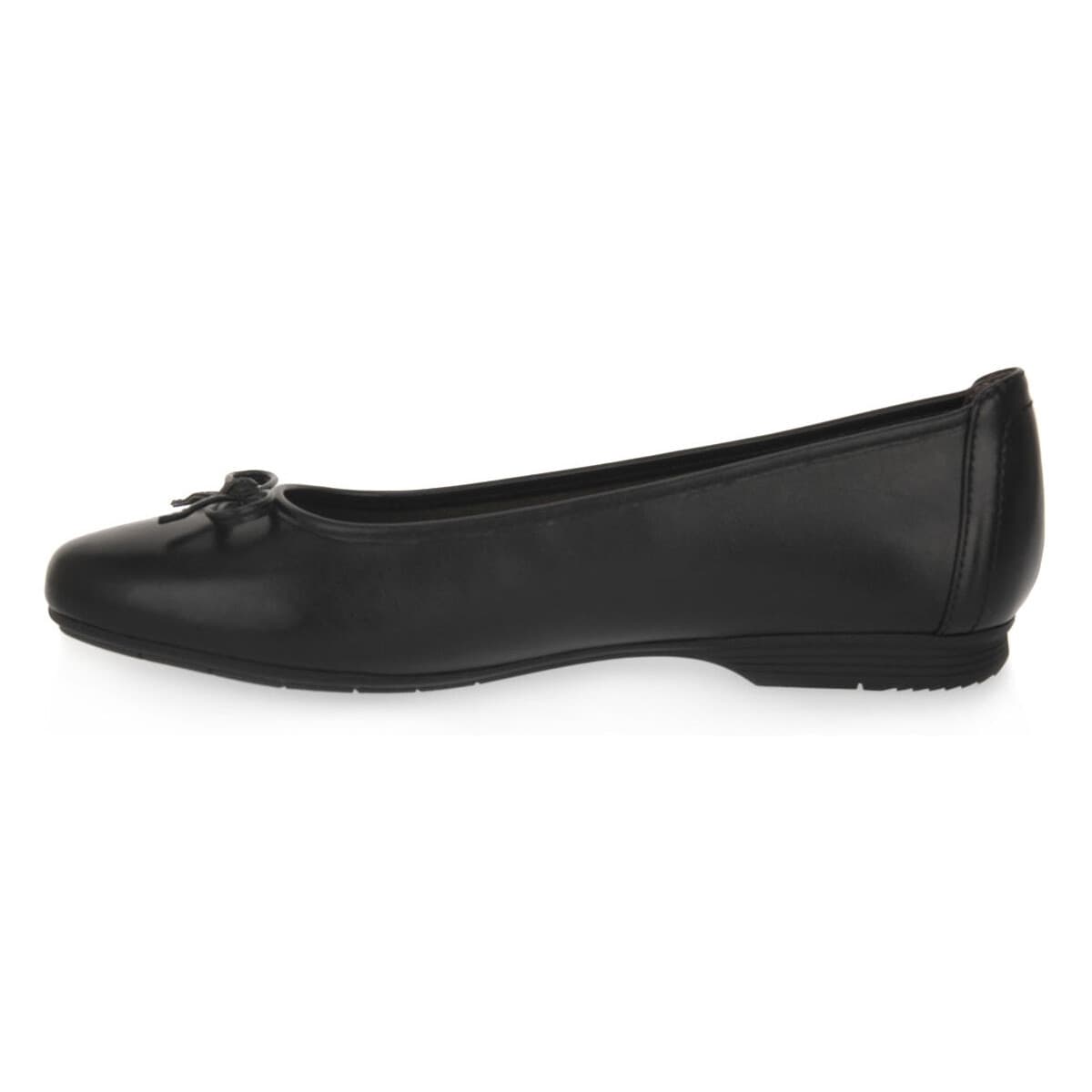 Women's Ballet Flats Jana Black