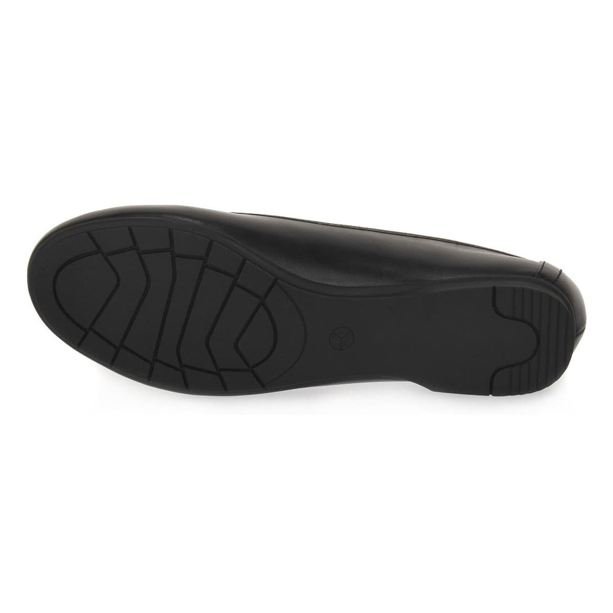 Women's Ballet Flats Jana Black