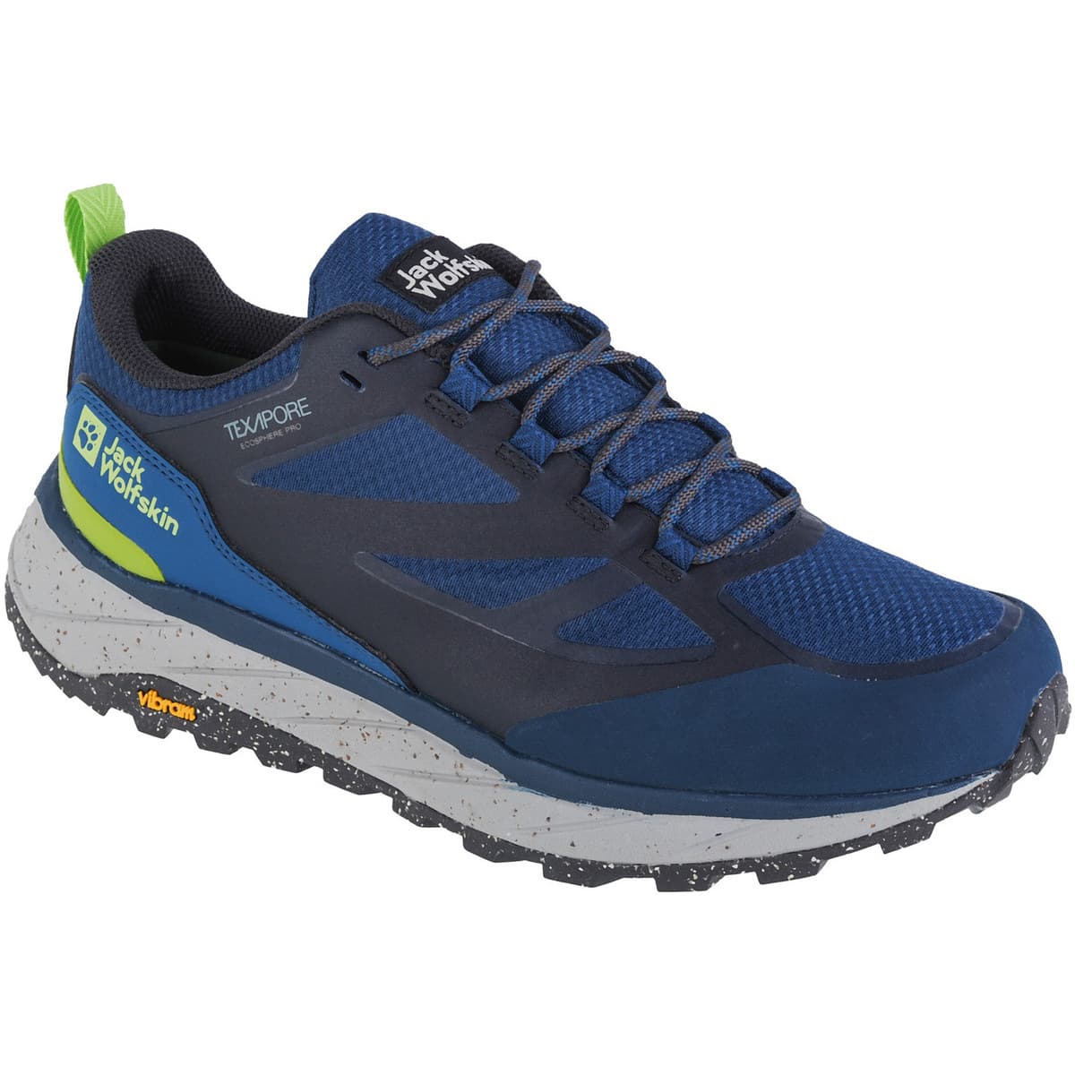 Jack Wolfskin Terraventure Texapore Low M 40516215156