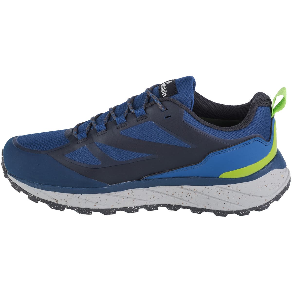 Men's Outdoor Shoes Jack Wolfskin Blue