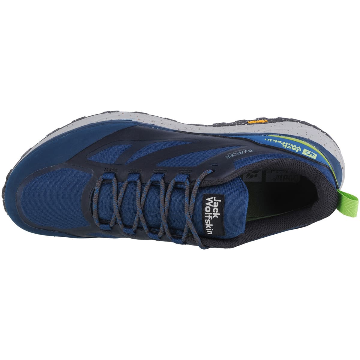 Men's Outdoor Shoes Jack Wolfskin Blue