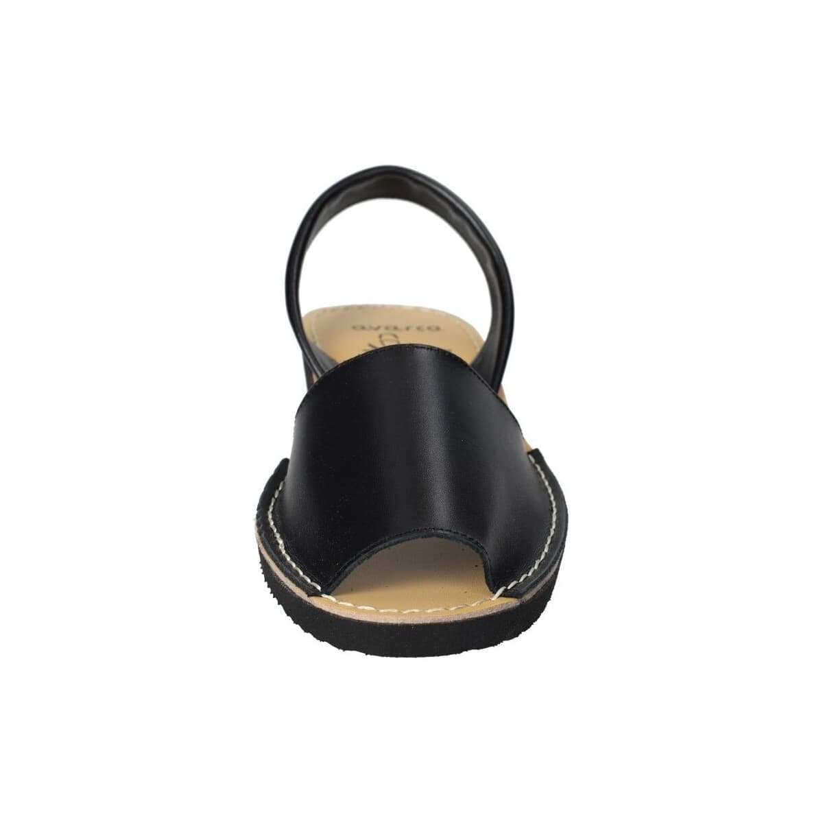 Women's Platforms Avarca Cayetano Ortuño Black