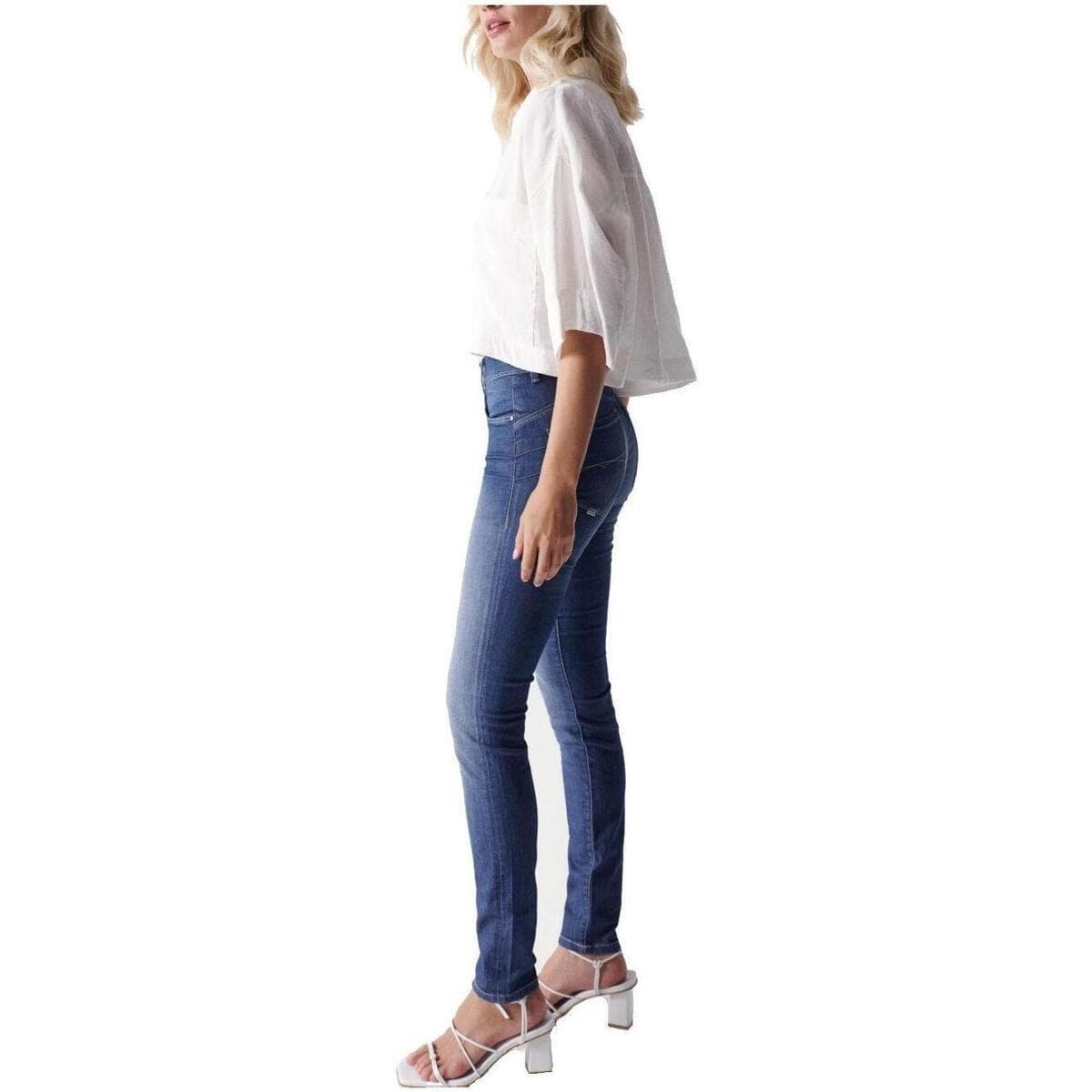 Women's Jeans Salsa Blue