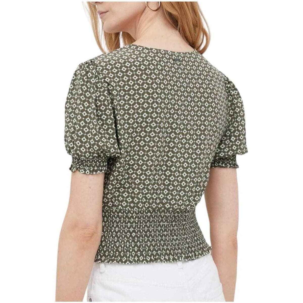 Women's T-Shirts Pepe Jeans Multicolor