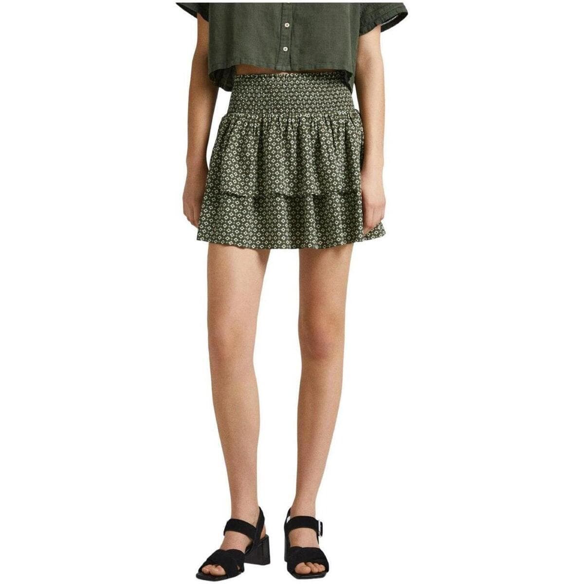 Women's Skirts Pepe Jeans Multicolor