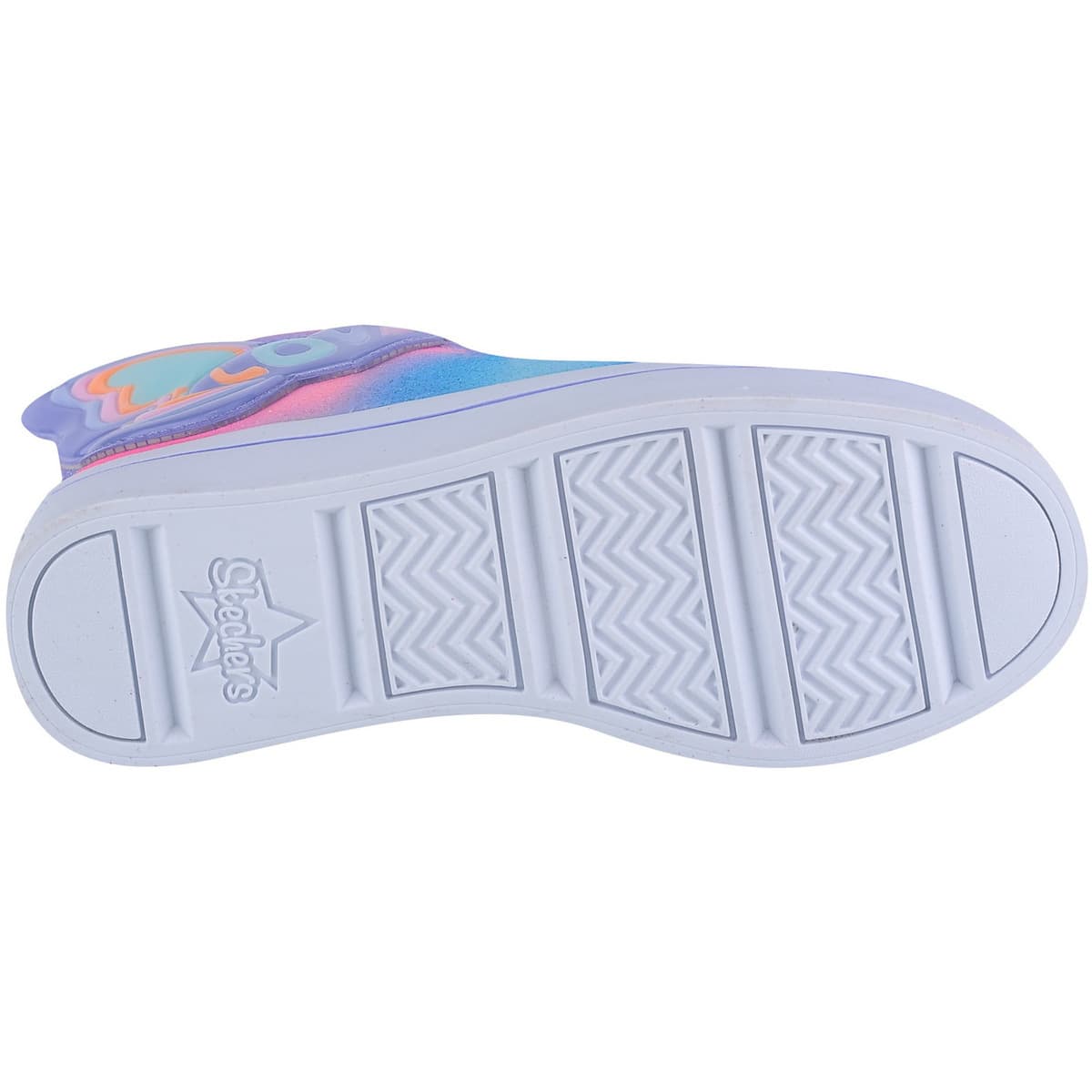 Girls' Sneakers Skechers Purple