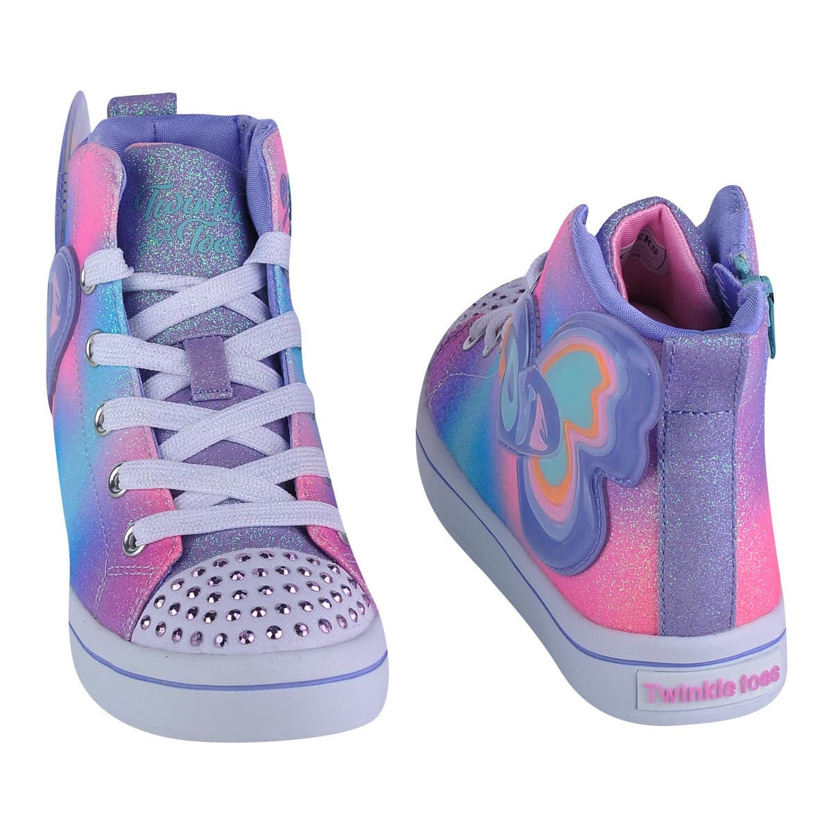 Girls' Sneakers Skechers Purple