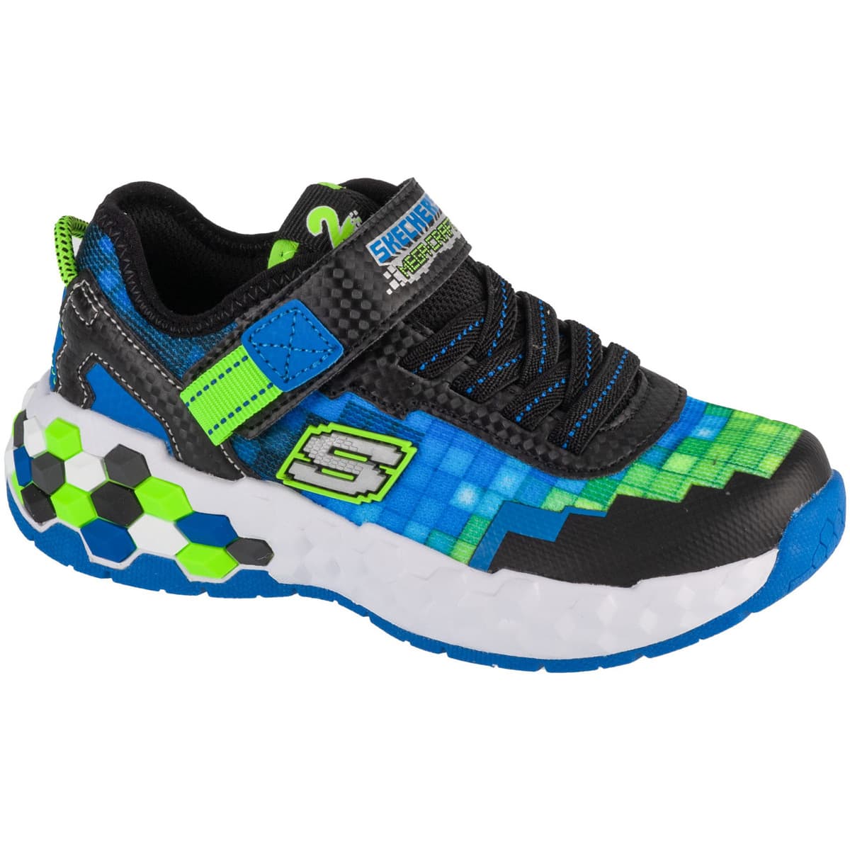 Boys' Sneakers Skechers Blue