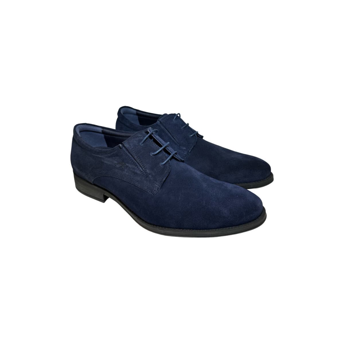 Men's Dress Shoes Fluchos Blue