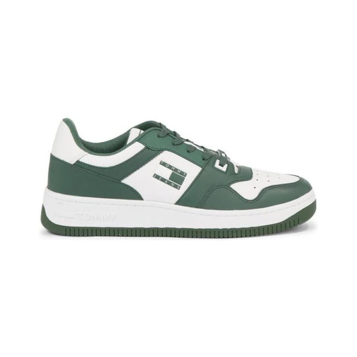Men's Sneakers Tommy Hilfiger Green