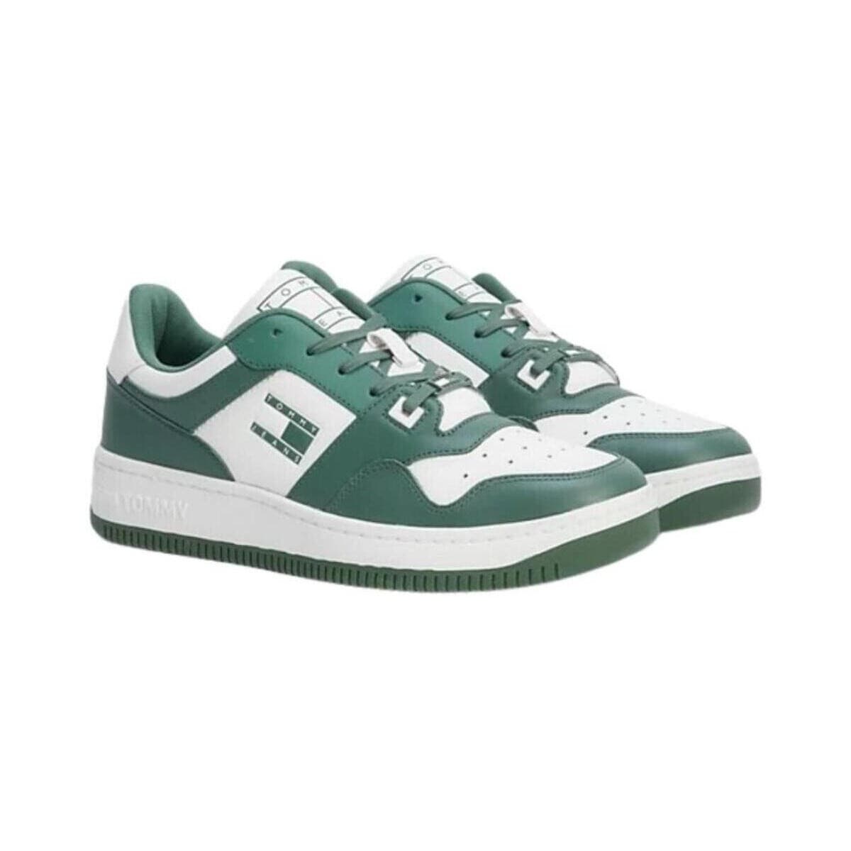Men's Sneakers Tommy Hilfiger Green