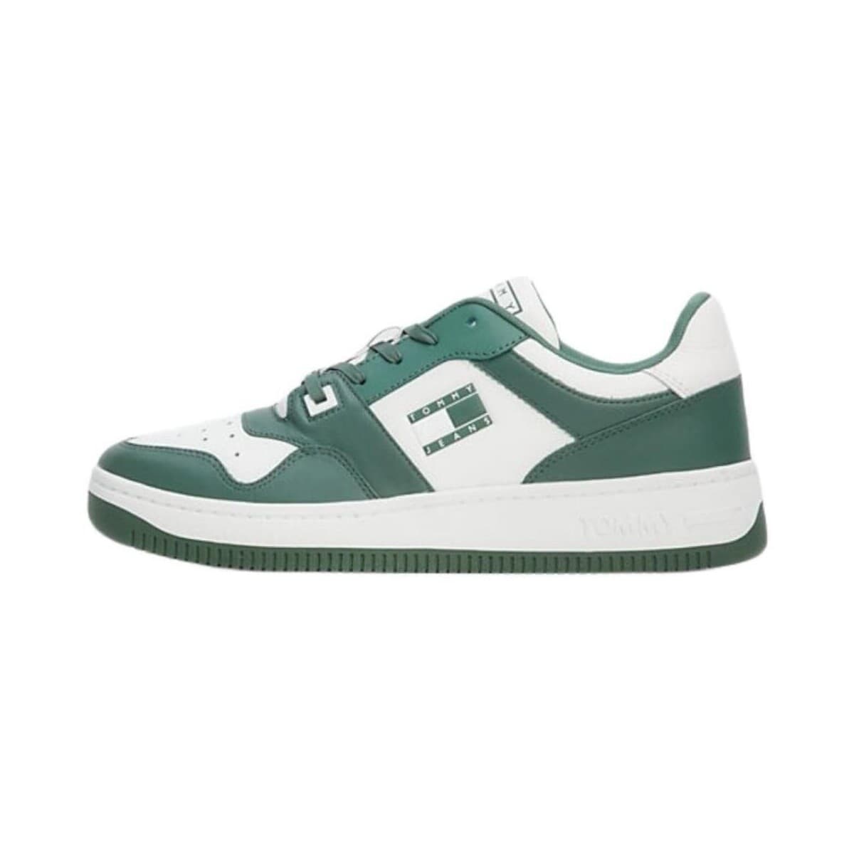 Men's Sneakers Tommy Hilfiger Green
