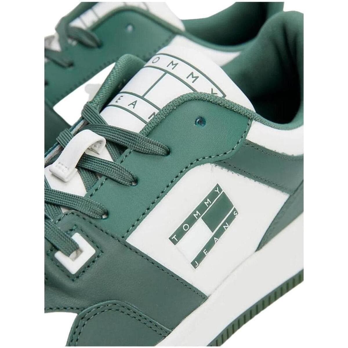 Men's Sneakers Tommy Hilfiger Green